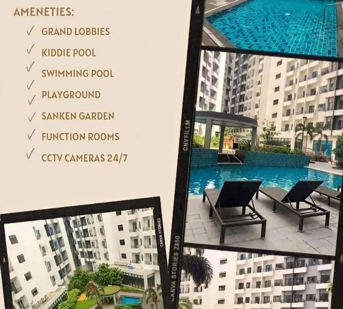 Apartment Ohana Residences By Smdc Manila Philippines